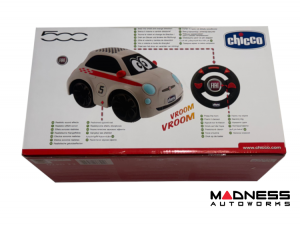Fiat 500 Remote Controlled Car - Chicco 500 Fiat 500 Remote Controlled Car - Chicco 500
